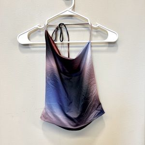 Third Form Multicolor Camisole